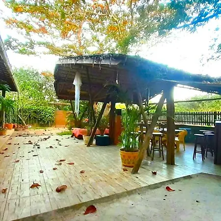 Chale Kangaroos Imbassai Villa Exterior foto