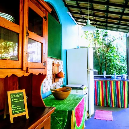 Chale Kangaroos Imbassai Villa Exterior foto