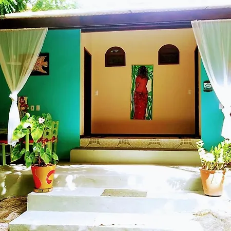 Chale Kangaroos Imbassai Villa Exterior foto
