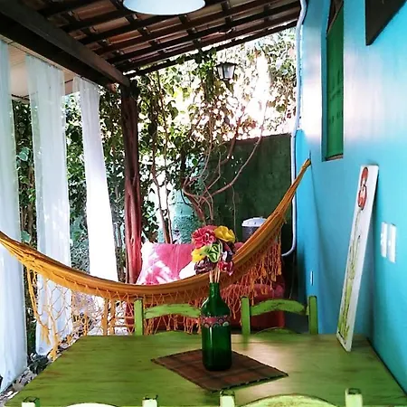 Chale Kangaroos Imbassai Villa Exterior foto