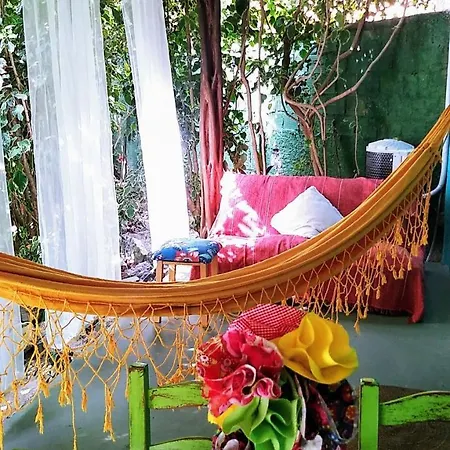 Chale Kangaroos Imbassai Villa Exterior foto