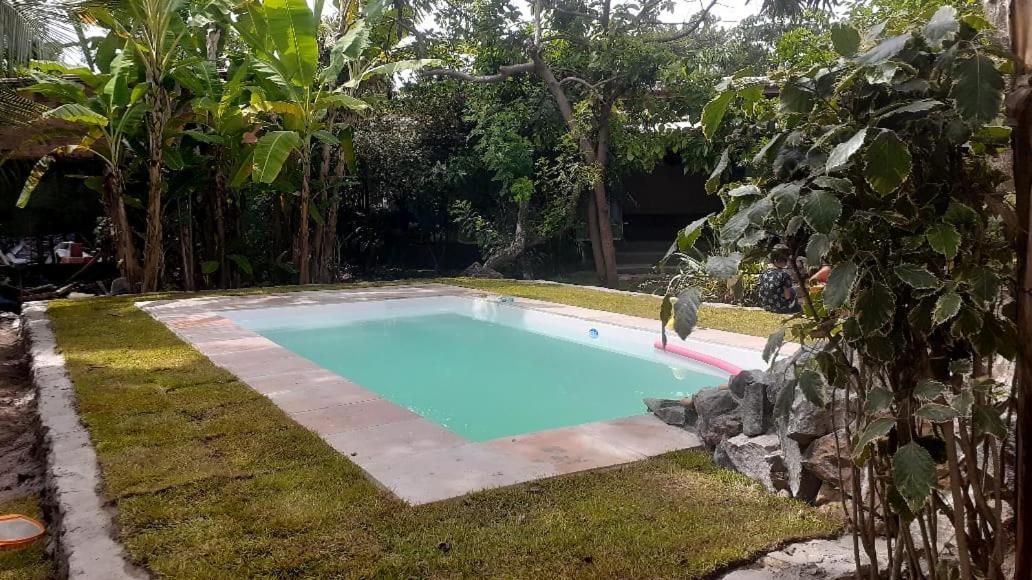 Chale Kangaroos Lodge Imbassai